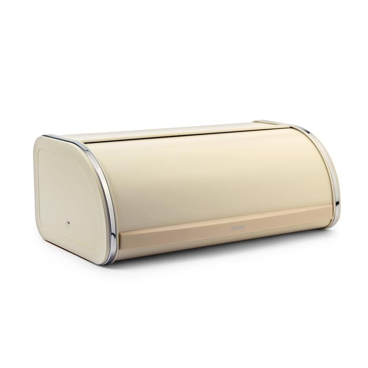 Roll Top brödlåda large, almond (beige) Brabantia