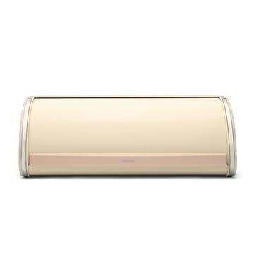Roll Top brödlåda large - almond (beige) - Brabantia