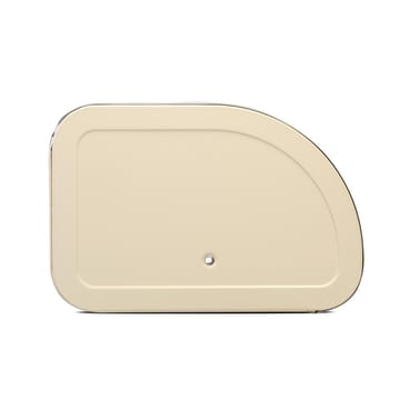 Roll Top brödlåda large - almond (beige) - Brabantia