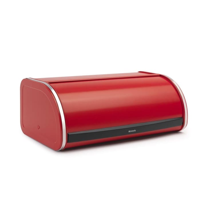 Roll Top brödlåda large, passion red (röd) Brabantia
