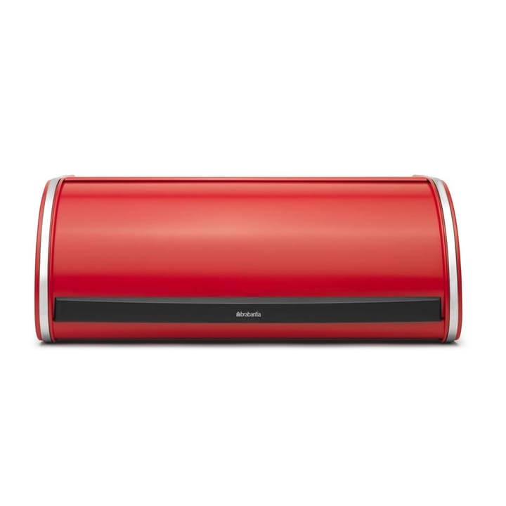 Roll Top brödlåda large, passion red (röd) Brabantia