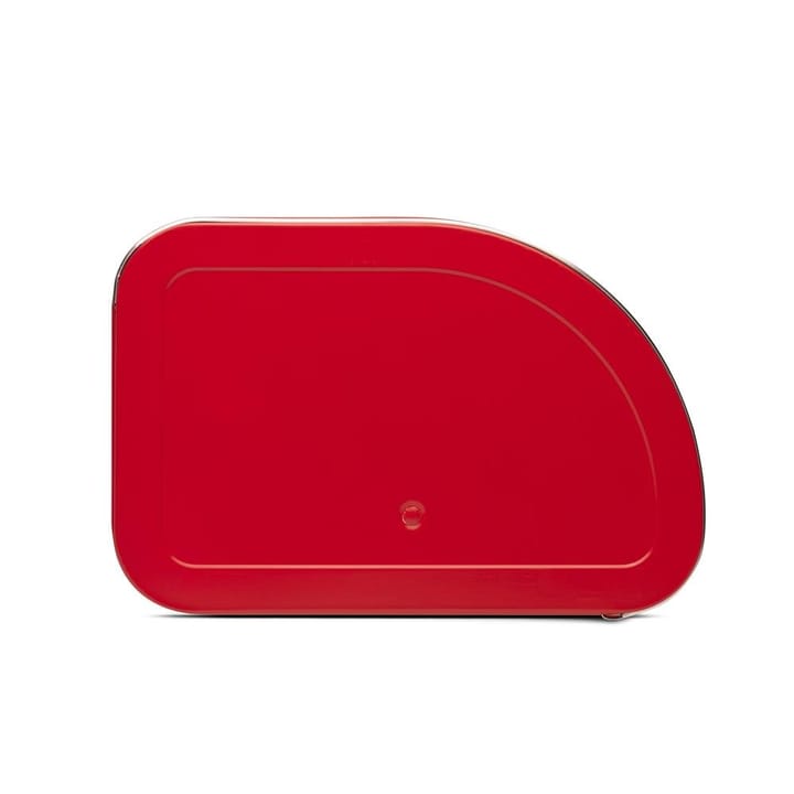 Roll Top brödlåda large, passion red (röd) Brabantia