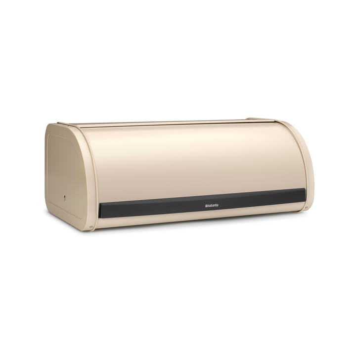 Roll Top brödlåda large, Soft beige Brabantia