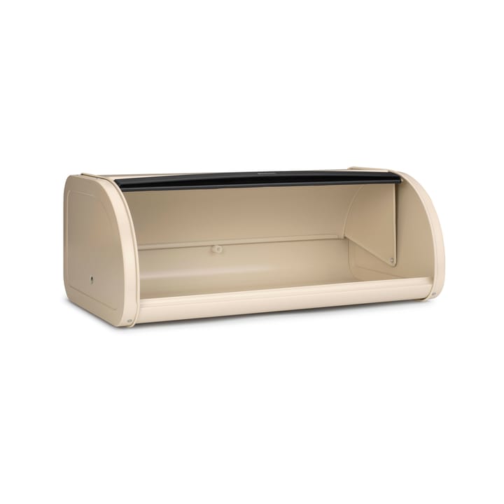 Roll Top brödlåda large, Soft beige Brabantia