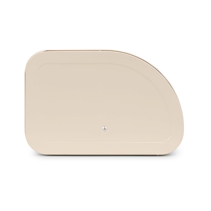 Roll Top brödlåda large, Soft beige Brabantia