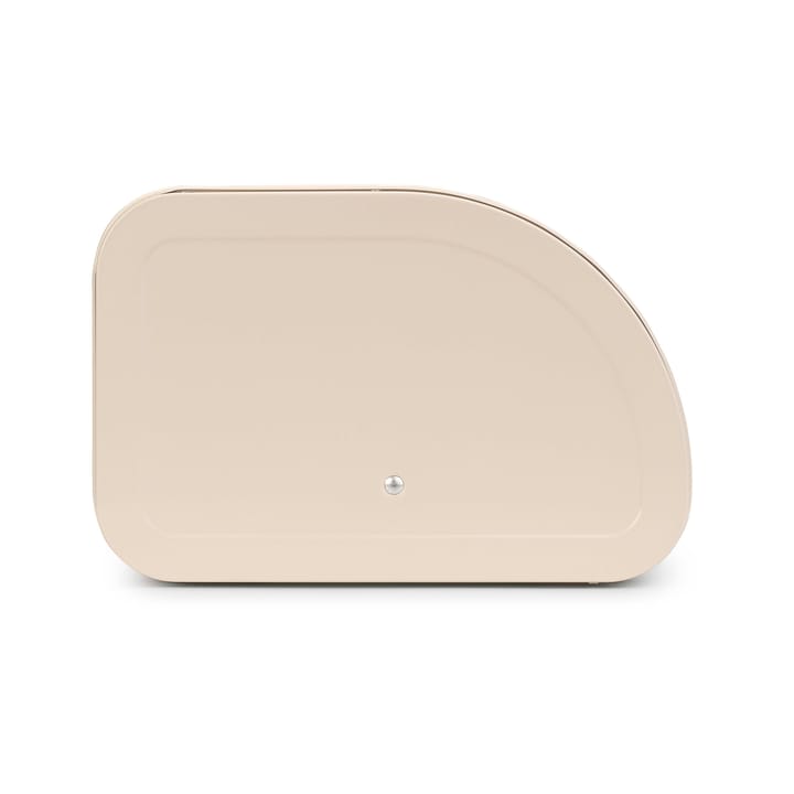 Roll Top brödlåda large, Soft beige Brabantia