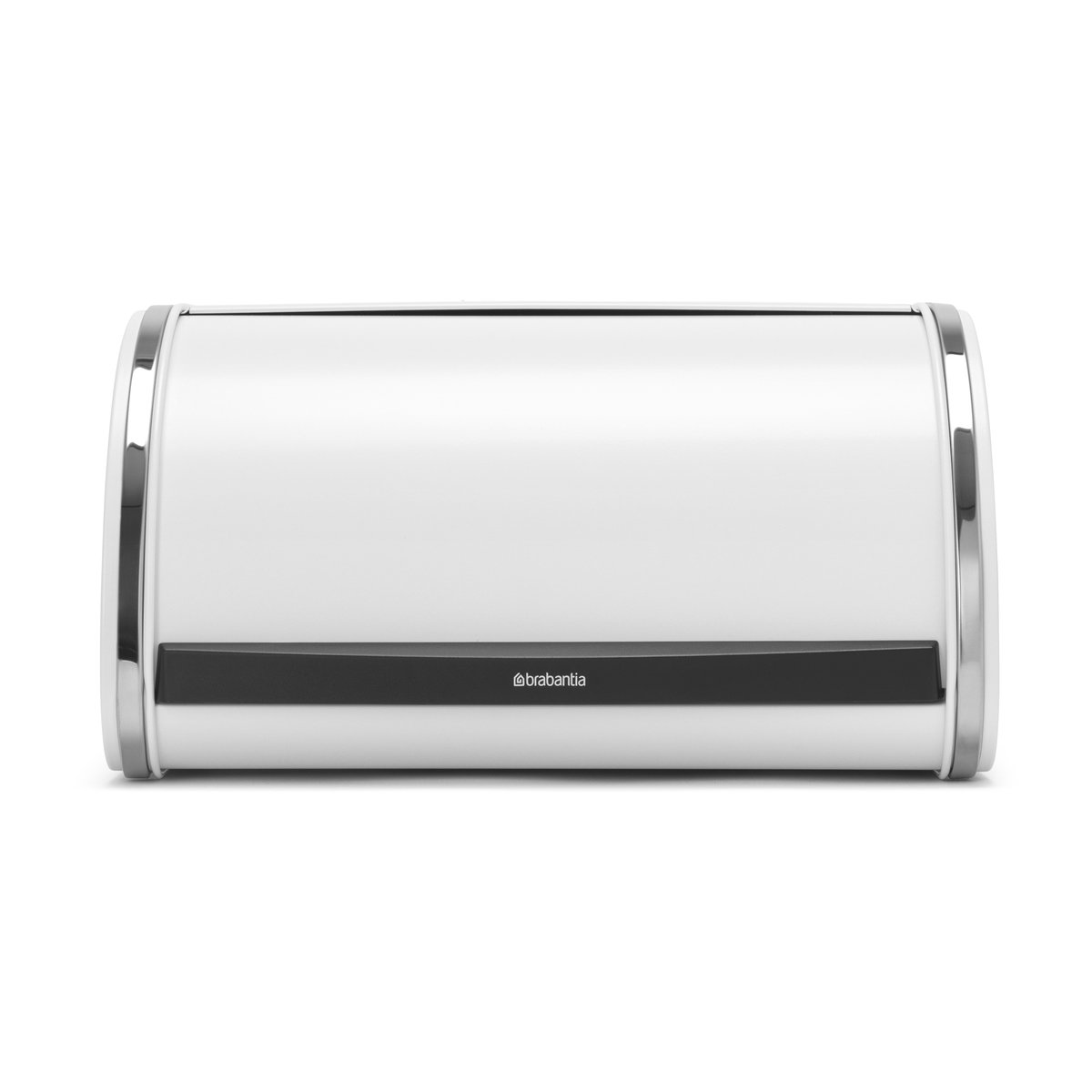 Brabantia Roll Top brödlåda medium Vit | Skandinavisk Design | Brödlådor | Vit