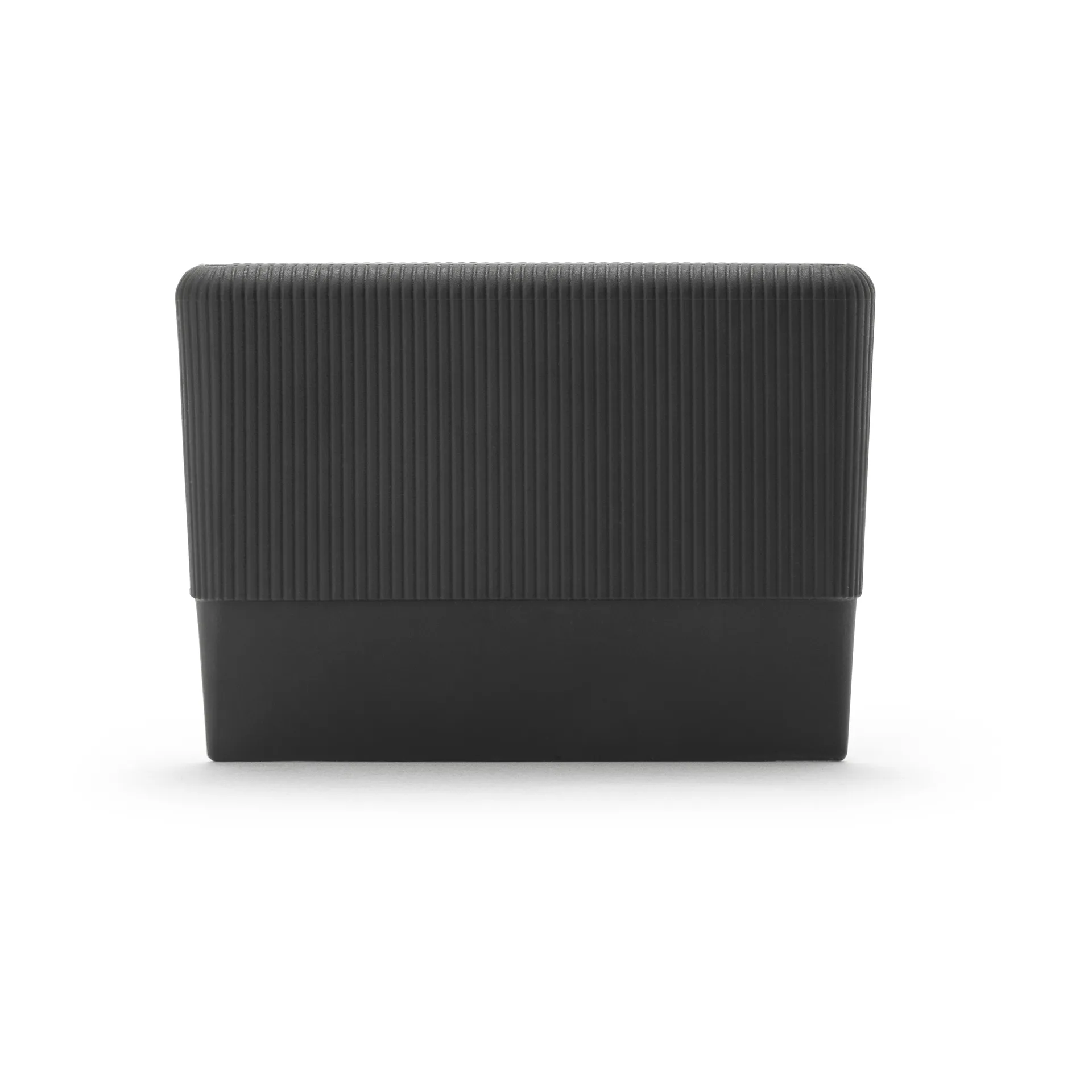 Sinkside diskskrapa, Mörkgrå Brabantia