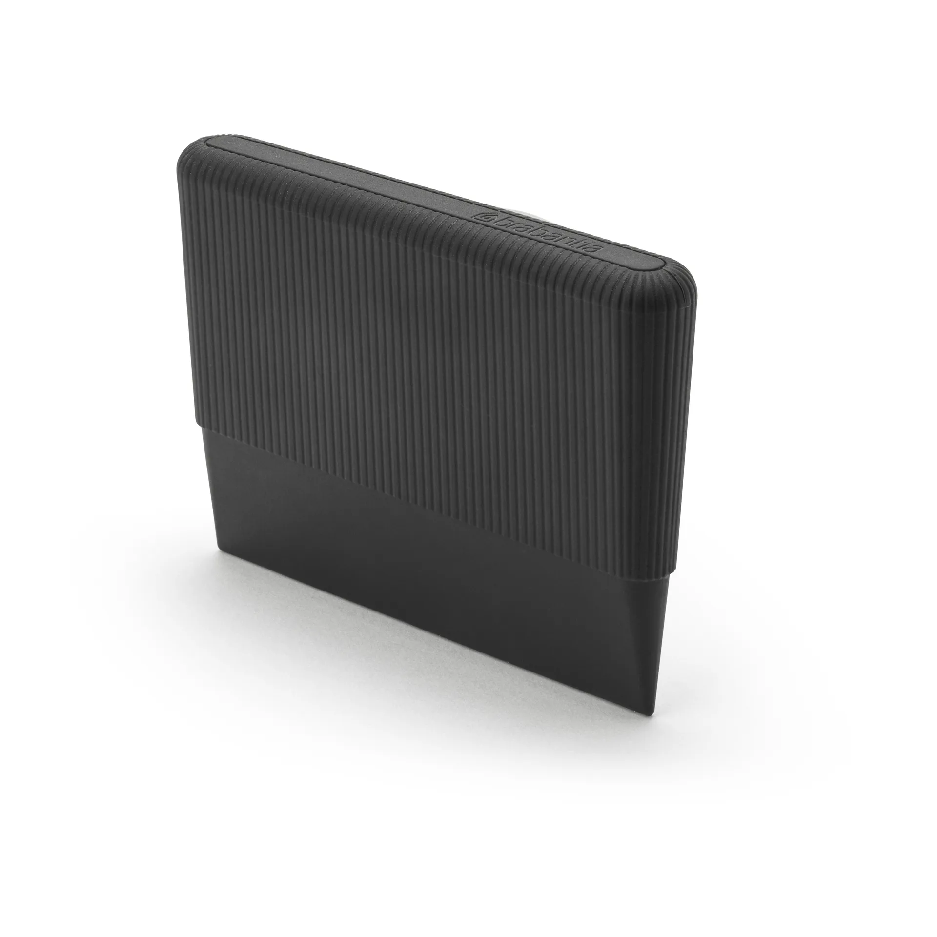 Sinkside diskskrapa, Mörkgrå Brabantia