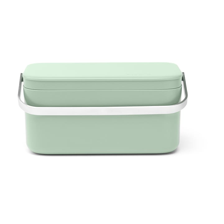 Sinkside matavfallshink 13x22 cm - Jade green - Brabantia