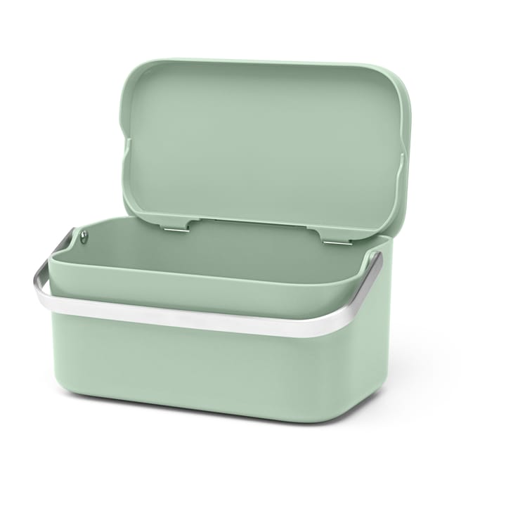 Sinkside matavfallshink 13x22 cm - Jade green - Brabantia