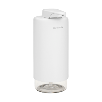 SinkStyle tv�ålpump - Mineral Fresh White - Brabantia