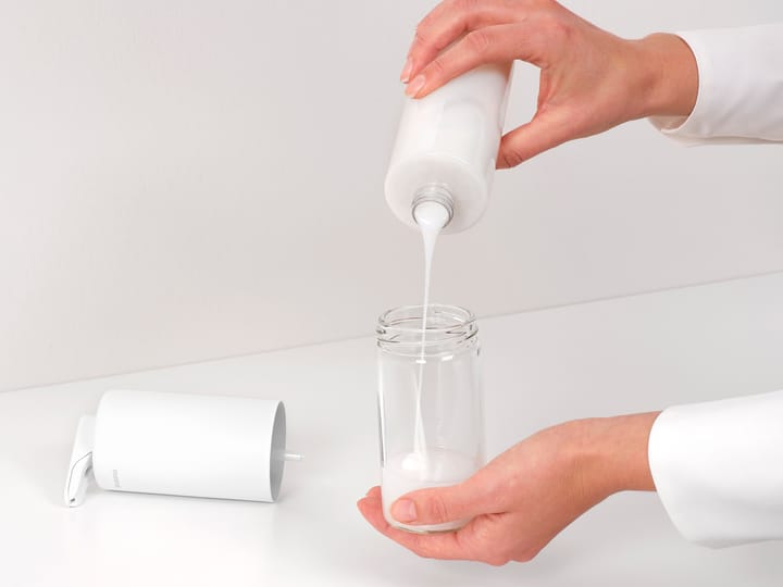 SinkStyle tvålpump - Mineral Fresh White - Brabantia