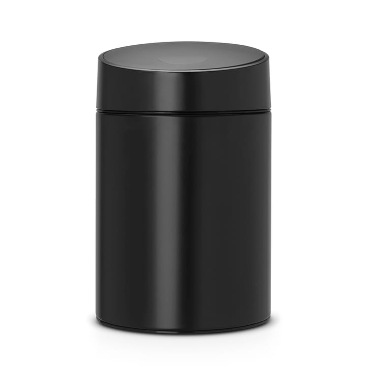Slide Bin soptunna 5 liter, svart Brabantia