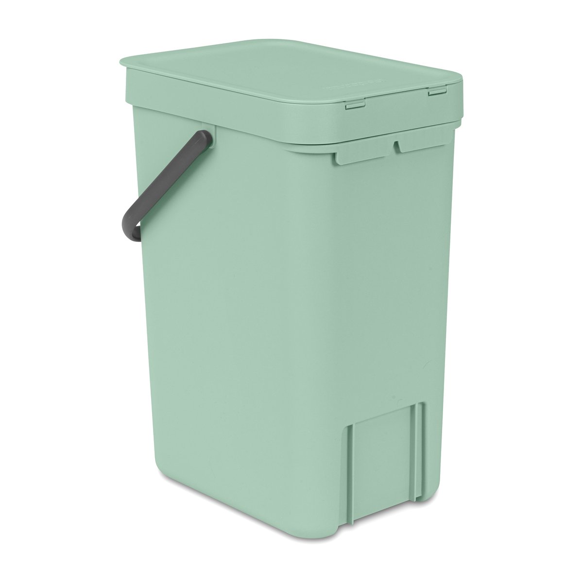 Brabantia Sort & Go avfallshink 12 liter Jade green