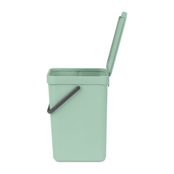 Sort & Go avfallshink 12 liter - Jade green - Brabantia