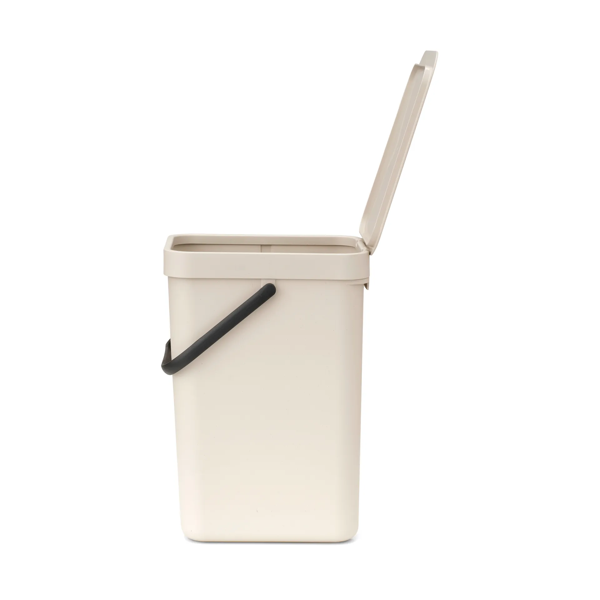 Sort & Go avfallshink 12 liter, Soft Beige Brabantia