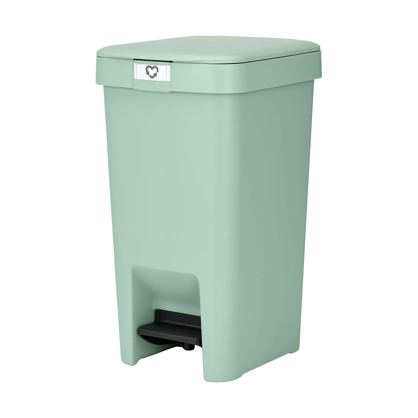 StepUp pedalhink 10 L, Jade green Brabantia