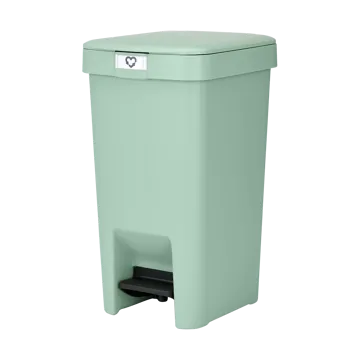 StepUp pedalhink 10 L - Jade green - Brabantia