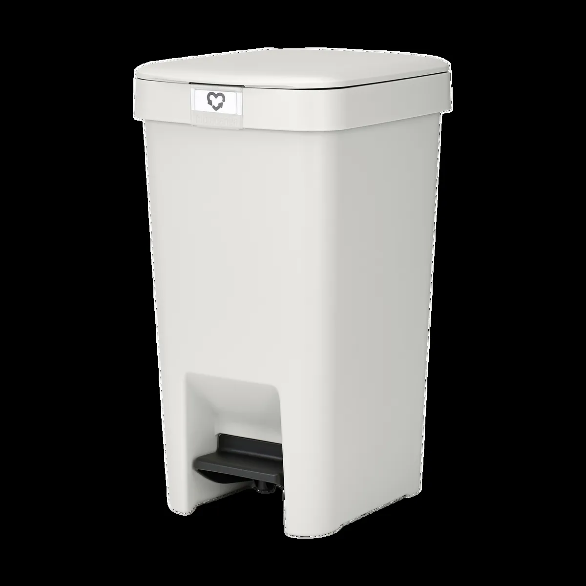 Brabantia StepUp pedalhink 10 L Ljusgrå