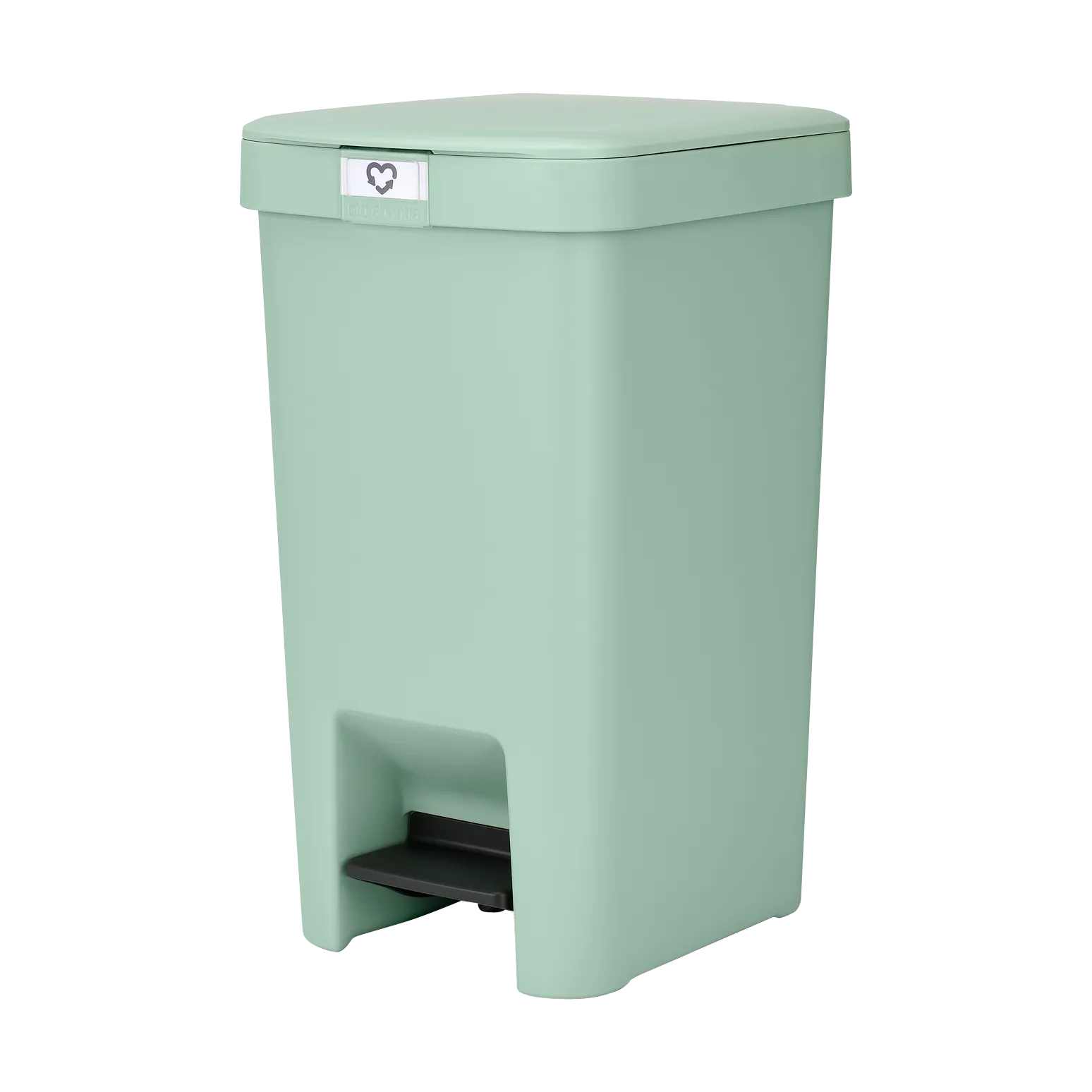 StepUp pedalhink 16 L, Jade green Brabantia