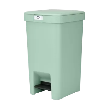 StepUp pedalhink 16 L - Jade green - Brabantia