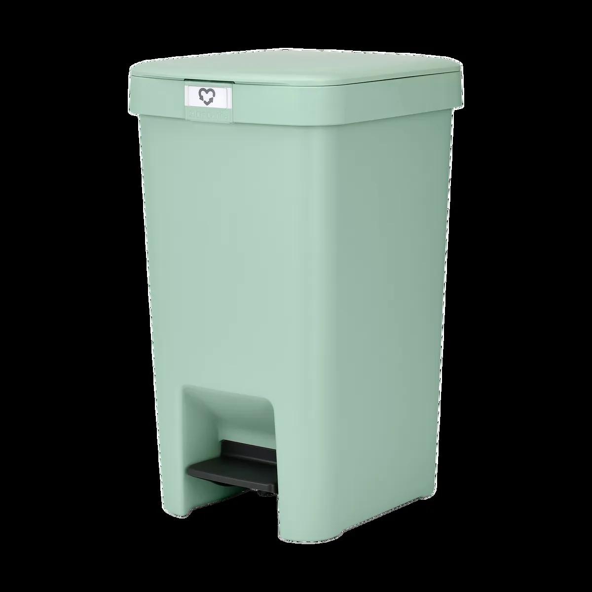 Brabantia StepUp pedalhink 16 L Jade green