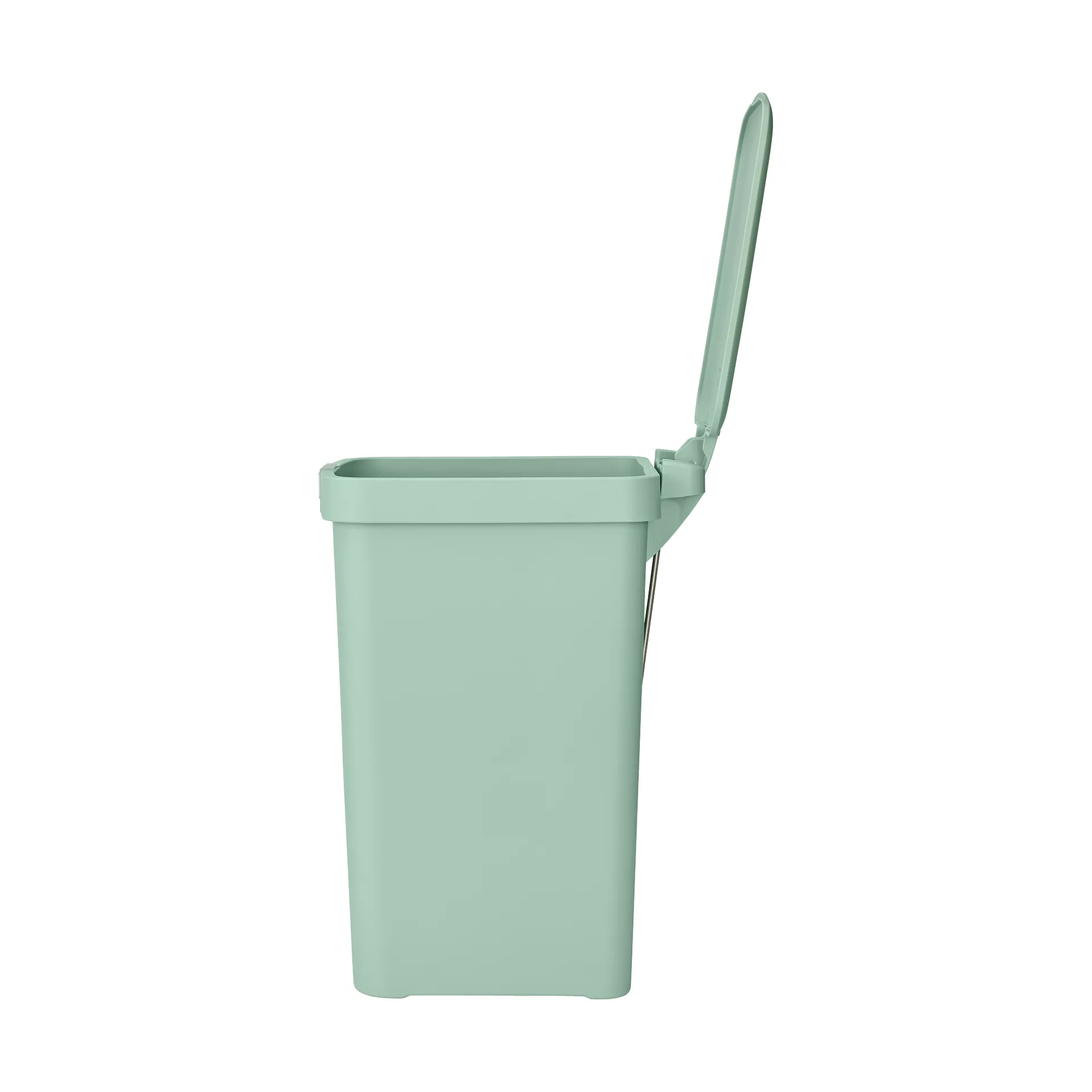 StepUp pedalhink 16 L, Jade green Brabantia