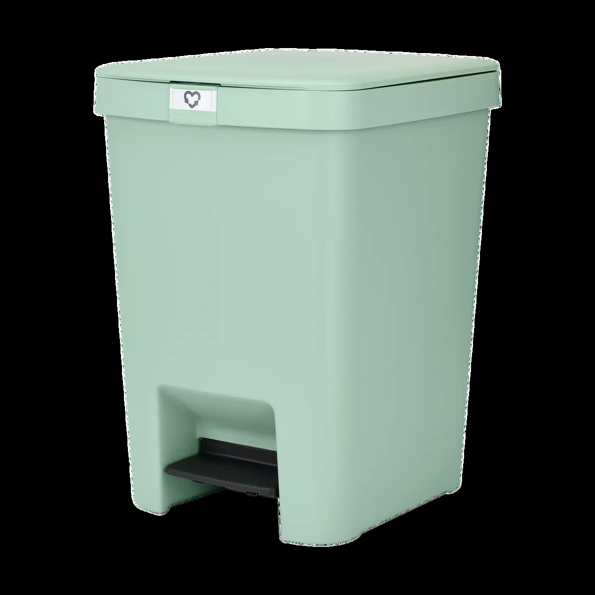 Brabantia StepUp pedalhink 25 L Jade green