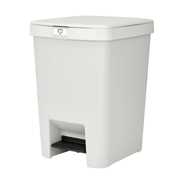 StepUp pedalhink 25 L - Ljusgrå - Brabantia