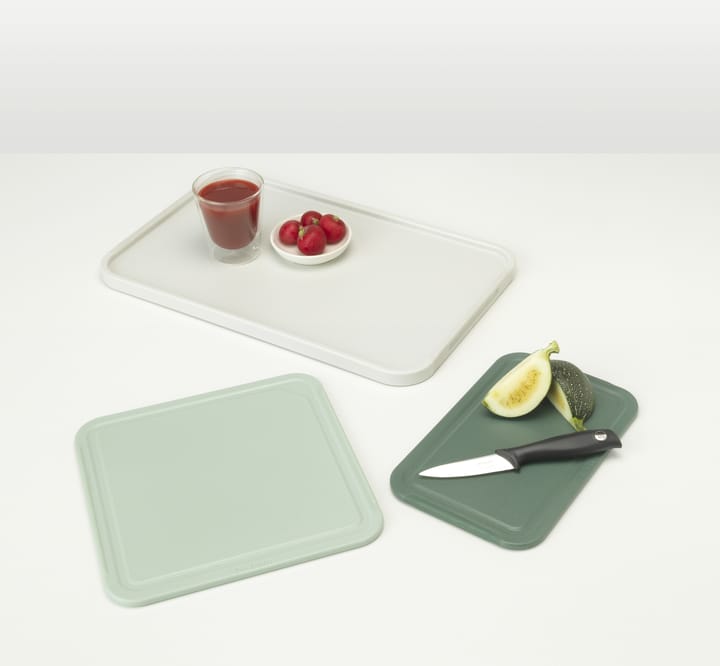 TASTY+ skärbräda set, Mixed Brabantia