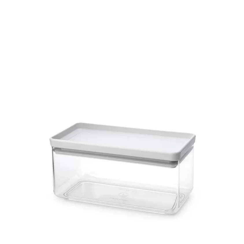 TASTY+ stapelbar burk 1,5 liter, Ljusgrå Brabantia