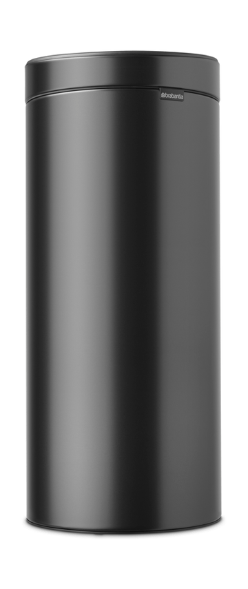 Touch Bin New 30 L - Confident Grey - Brabantia
