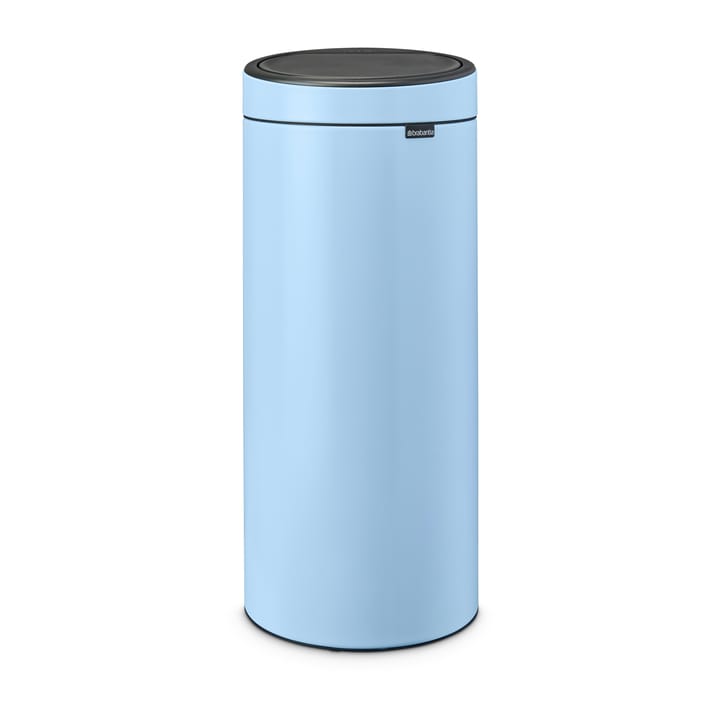 Touch Bin soptunna 30 liter - Dreamy blue - Brabantia