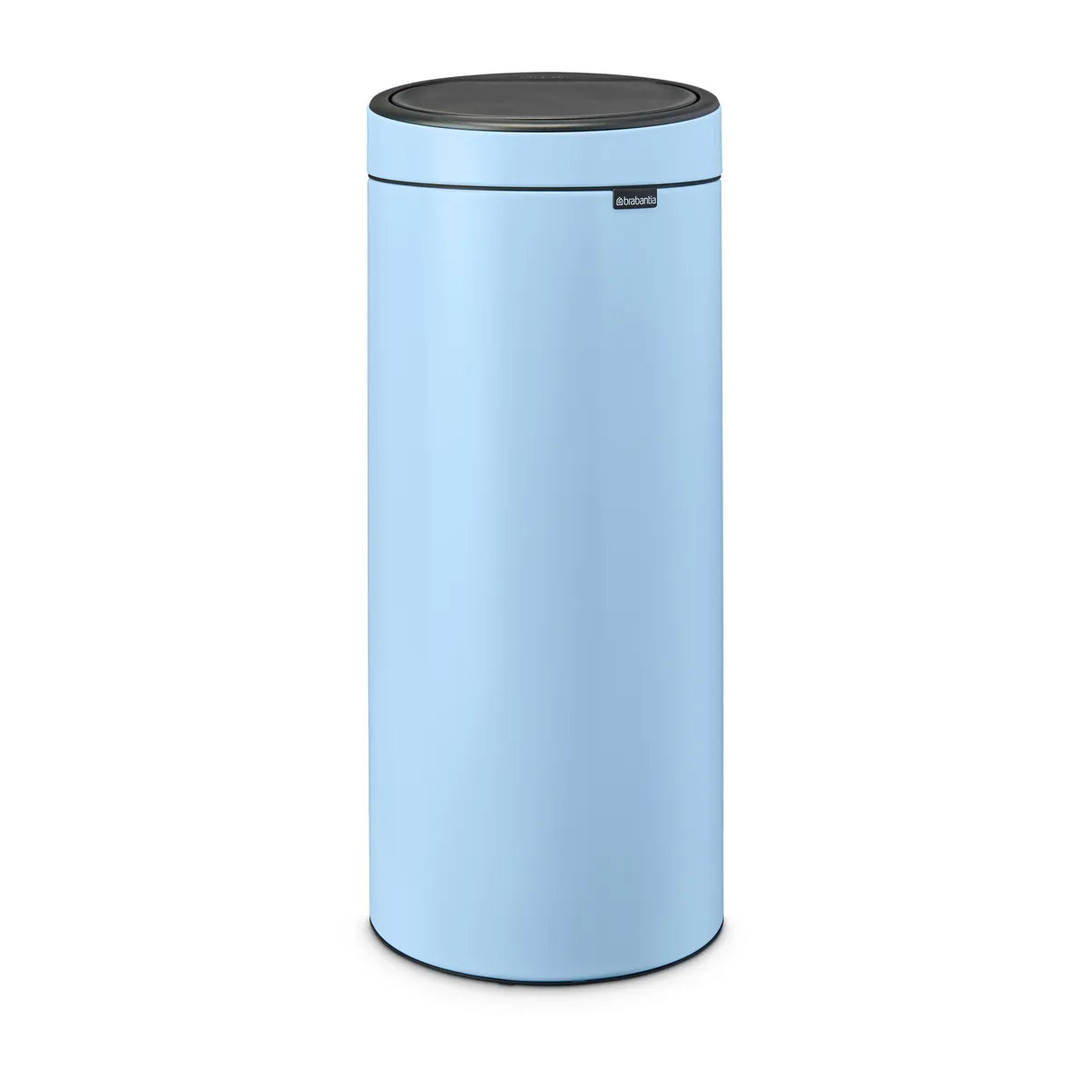 Brabantia Touch Bin soptunna 30 liter Dreamy blue