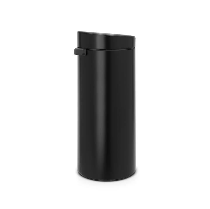 Touch Bin soptunna 30 liter - matt black (svart) - Brabantia