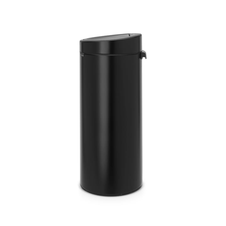 Touch Bin soptunna 30 liter - matt black (svart) - Brabantia