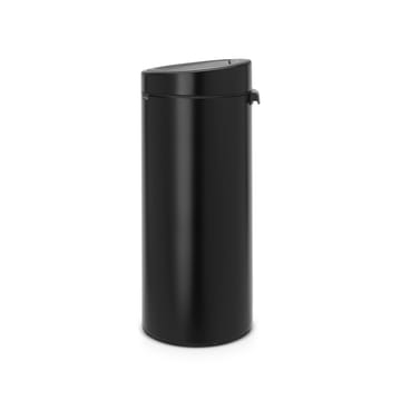 Touch Bin soptunna 30 liter - matt black (svart) - Brabantia