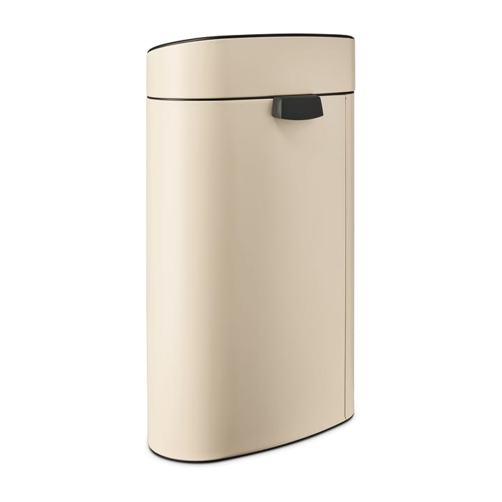 Touch Bin soptunna 40 liter - Soft Beige - Brabantia