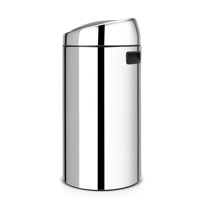 Touch Bin soptunna 45 liter - brilliant steel (silver) - Brabantia