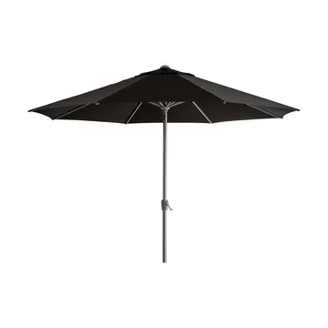 Abriola parasoll - Charcoal black, Ø330 cm - Brafab