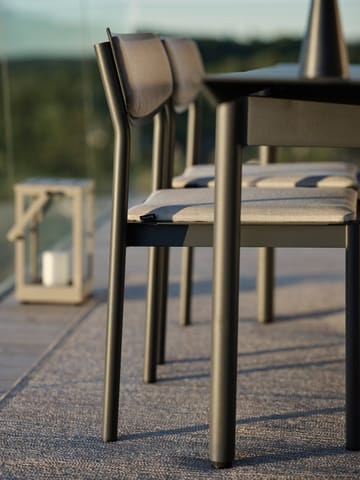 B45 matbord - Anthracite 180 cm - Brafab