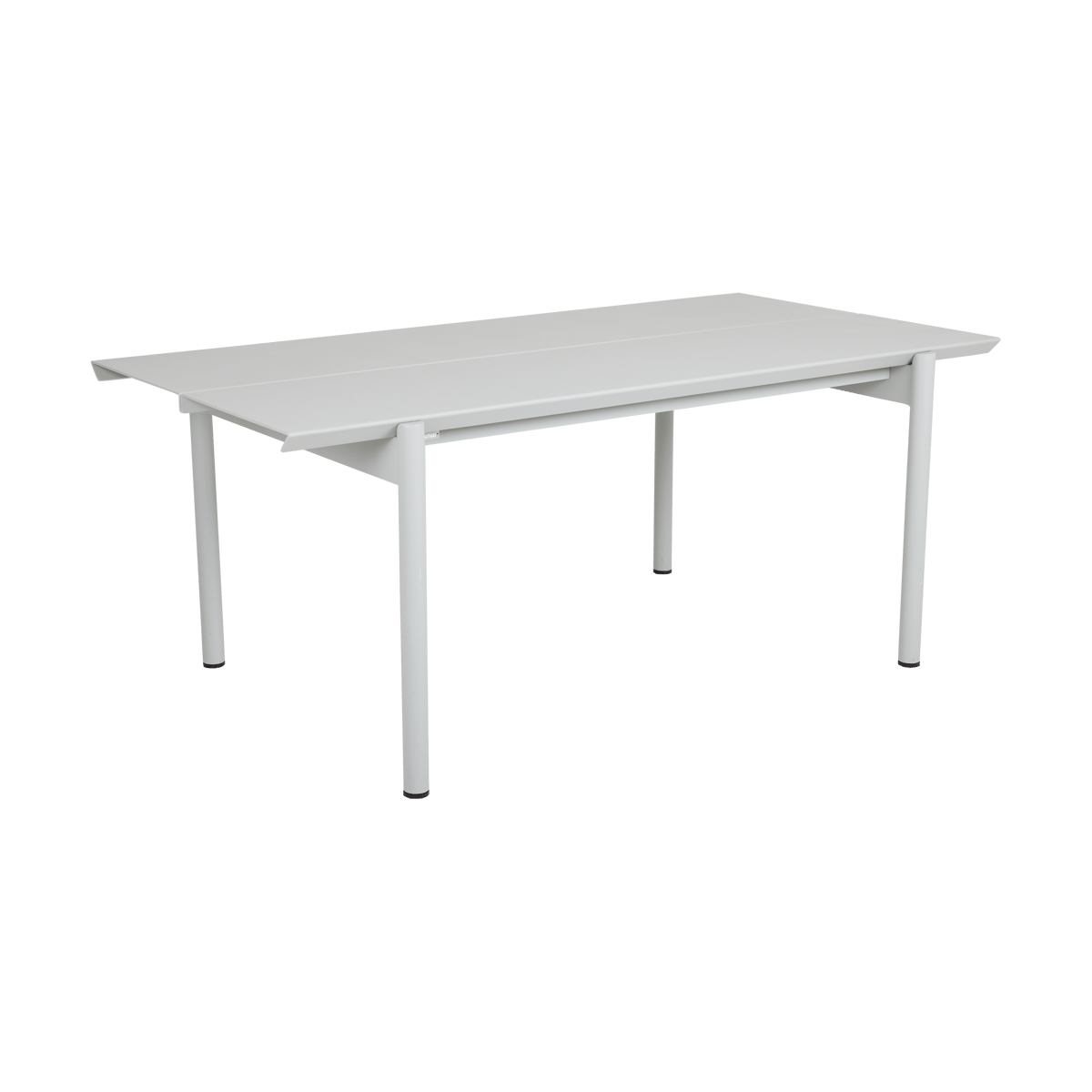 Brafab B45 matbord Light grey 180 cm | Skandinavisk Design | Trädgårdsbord | Grå
