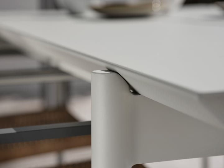 B45 matbord, Light grey 250 cm Brafab