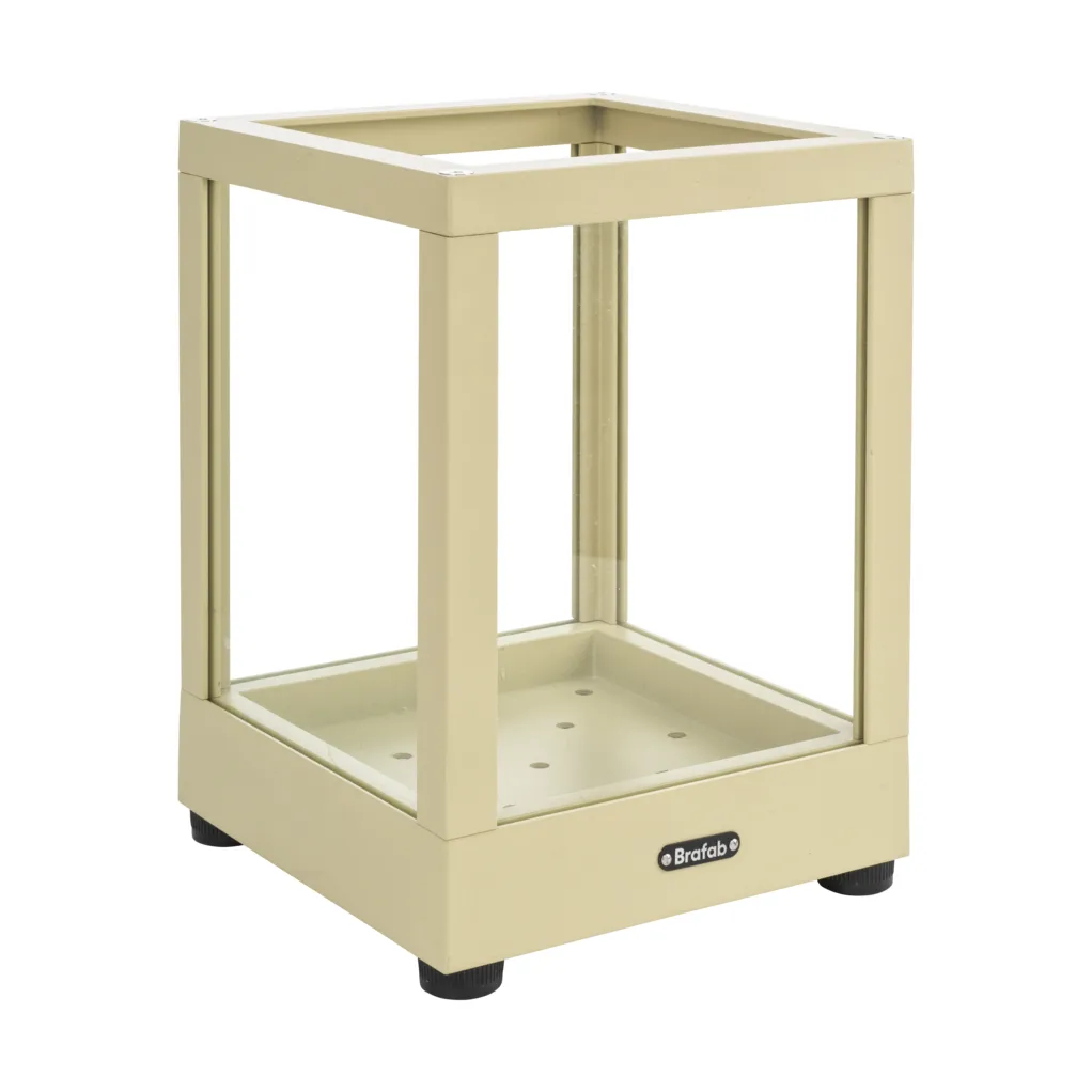 Belfort ljuslykta, Lemon, 28 cm Brafab