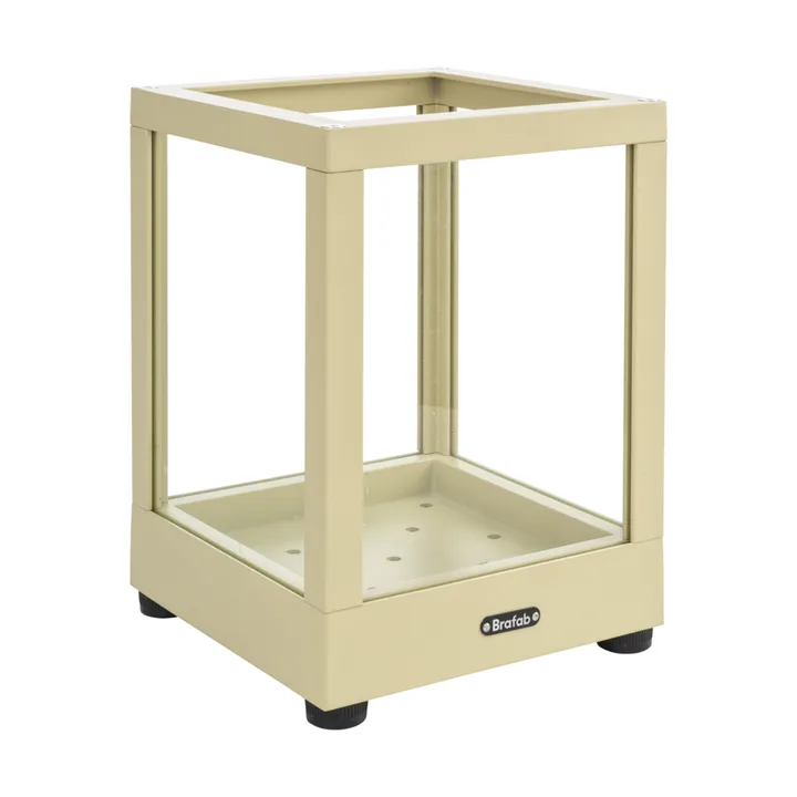 Belfort ljuslykta - Lemon, 28 cm - Brafab