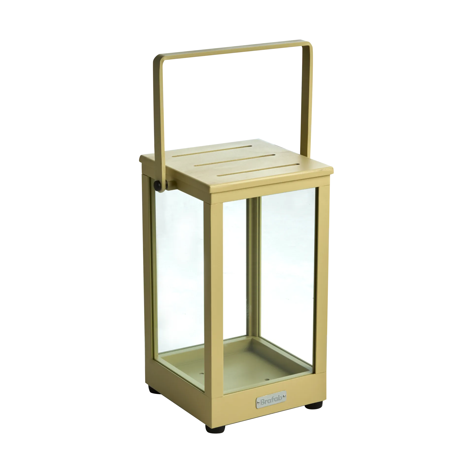 Belfort ljuslykta, Lemon H37 cm Brafab