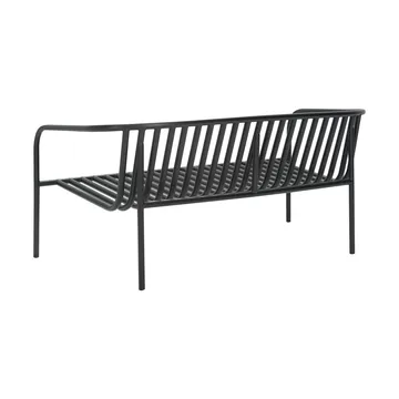 Bendt soffa - Svart-teddy ant, 2-sits - Brafab