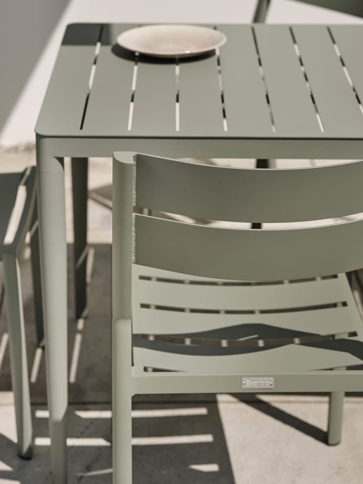 Bigby matbord, Dusty green 144 cm Brafab