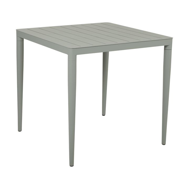 Bigby matbord - Dusty green 76 cm - Brafab